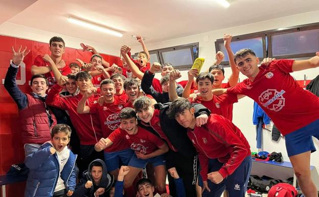 El CD Quintana Juvenil Se Enfrenta Al CD Berlanga A Domicilio