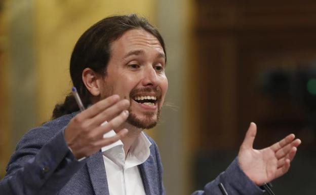 Pablo Iglesias./Javier Lizón (Efe)