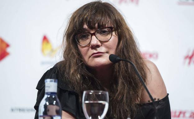 La directora Isabel Coixet. /EFE