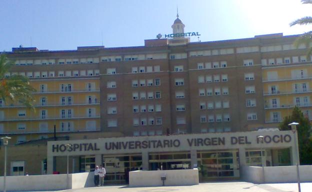 Hospital Universitario Virgen del Rocío.