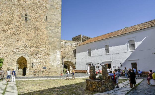 Imagen de archivo de Olivenza.