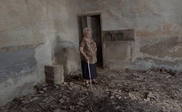 Imagen de un fotograma del documental.