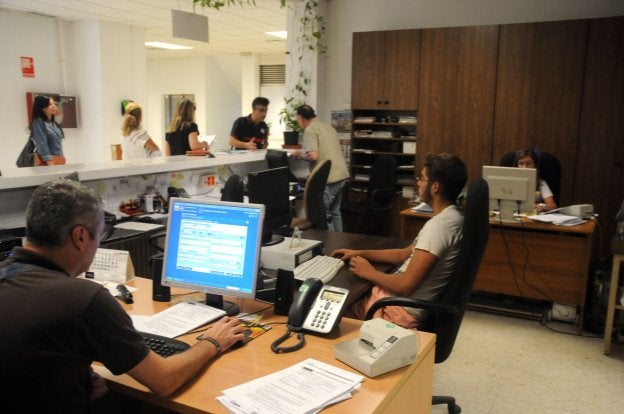 Las solicitudes se tienen que presentar en el Registro Municipal.
