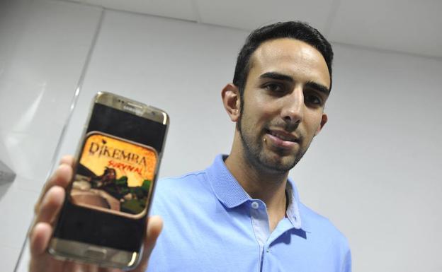 Raúl Jiménez hizo un grado de FP superior para progrmar ordenadores:: FRANCIS SILVA