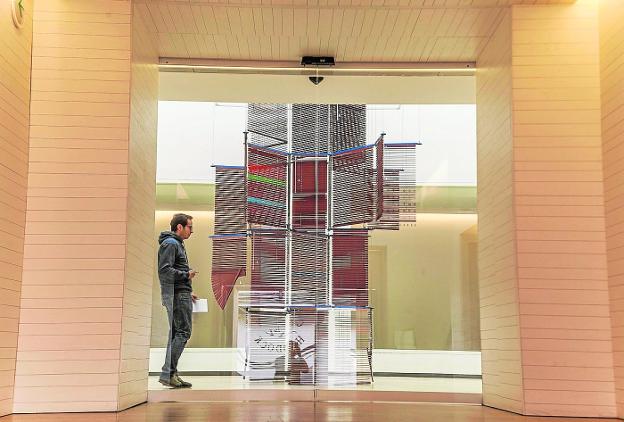La colección Helga de Alvear es considerada la más importante de Europa en arte contemporáneo. :: j. r./