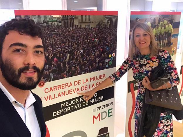 Premio a la carrera de la mujer