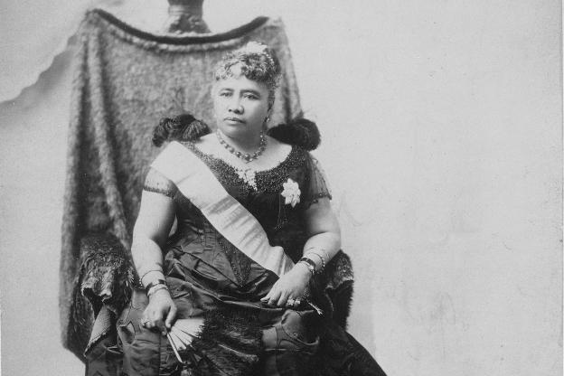 Aloha Liliuokalani