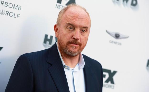 Louis C.K./Rich Fury (Afp)