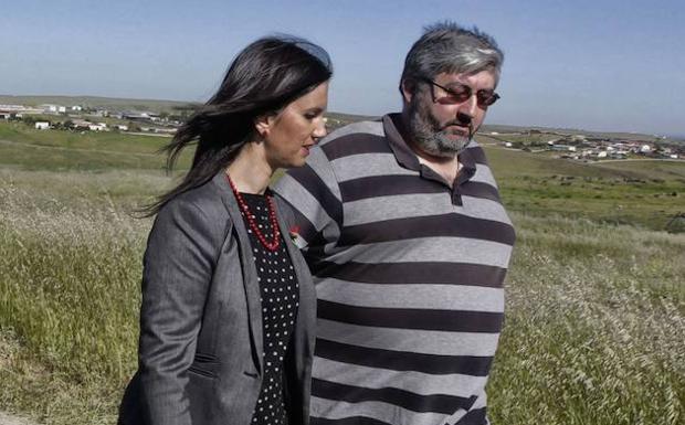 José Ramón Bello sustituye a Paco Hurtado en el Ayuntamiento de Cáceres
