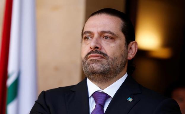 Hariri. / REUTERS/