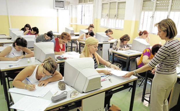 Proceso selectivo de la Junta/