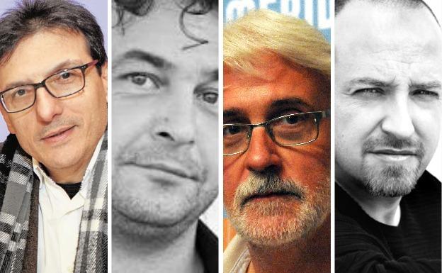 El aula de literatura Delgado Valhondo de Mérida acoge a cuatro autores de noviembre a abril