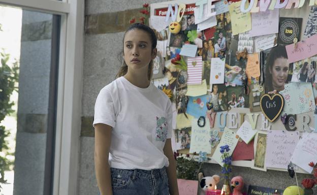 Imagen de la serie 'Si fueras tú'./TVE