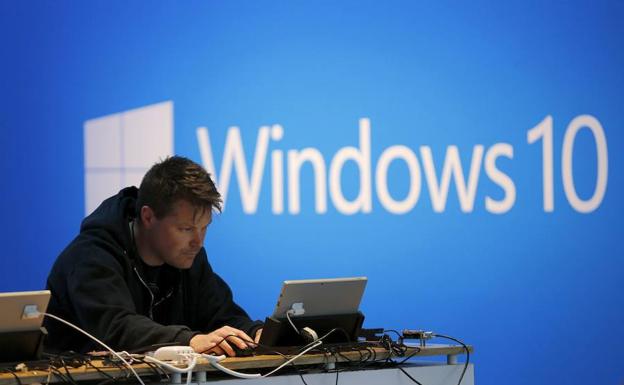 La solución es actualizar Windows./Reuters