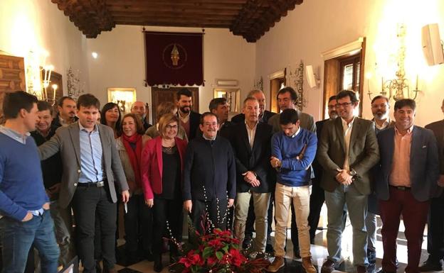Foto de familia