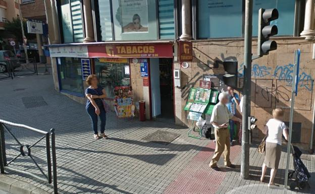 La administración situada en la calle Marquesa de Pinares, número 1 de Mérida/GOOGLE MAPS