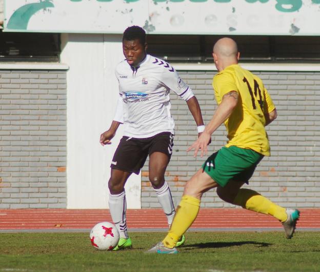 Karim Aboubacar. :: PALMA/