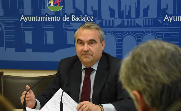 Francisco Javier Fragoso:: HOY/
