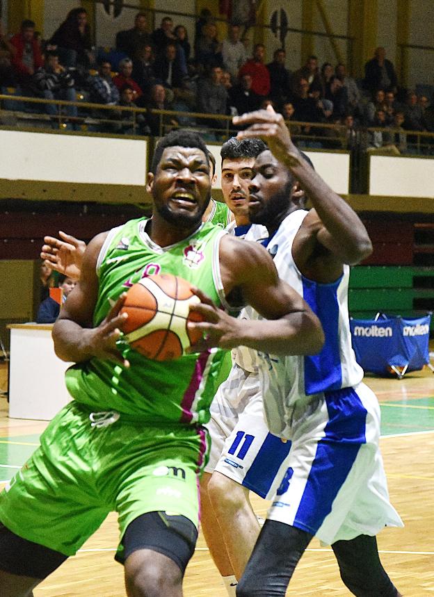 Seydou volverá a jugar. :: PALMA/
