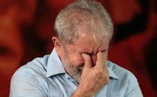 Lula da Silva./Reuters