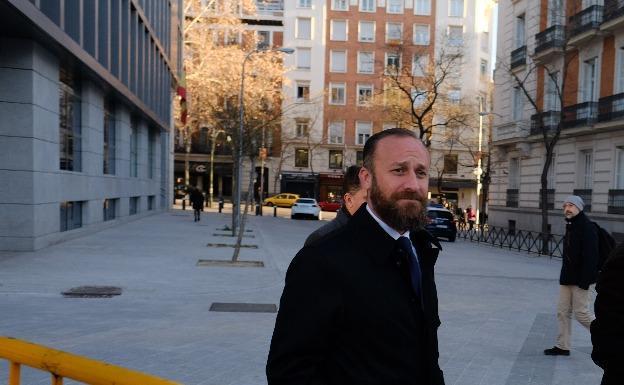 jose garcia lobato lobato recalca que solo el juez se tiene que pronunciar jose garcia lobato lobato recalca que solo el juez se tiene que pronunciar