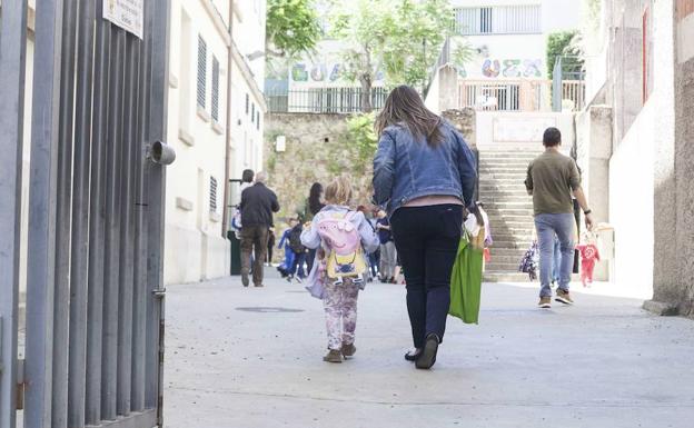 Las plazas para el alumnado de 0 a 3 años podrán solicitarse del 9 al 20 de abril