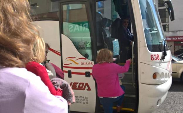 LEDA suspenderá líneas si la Junta no abona la deuda de 625.000 euros