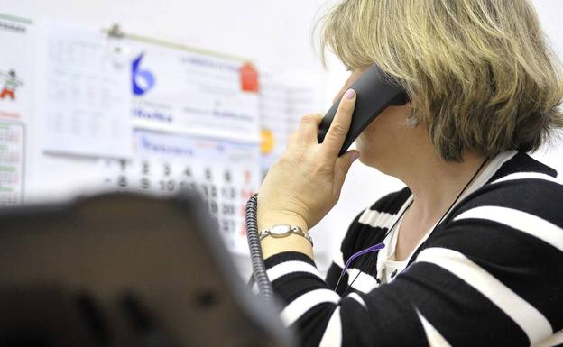 El Teléfono de la Esperanza de Badajoz atendió 5.000 llamadas