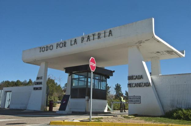 Dos pruebas se realizaron cuando trabajaba en la Base Menacho. /