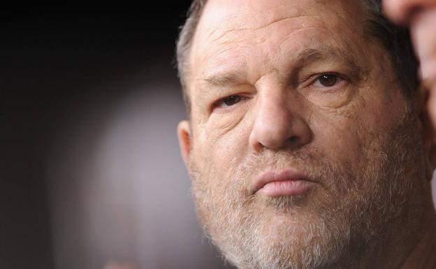 Harvey Weinstein, en una imagen de archivo. /ROBYN BECK (AFP)