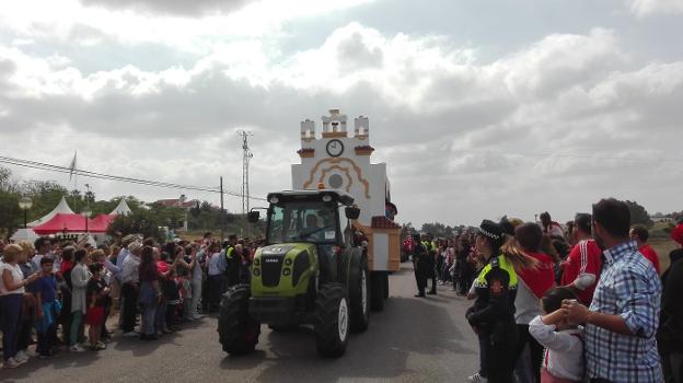 En breve se abrirá el plazo para inscribir carrozas. :: g. c./