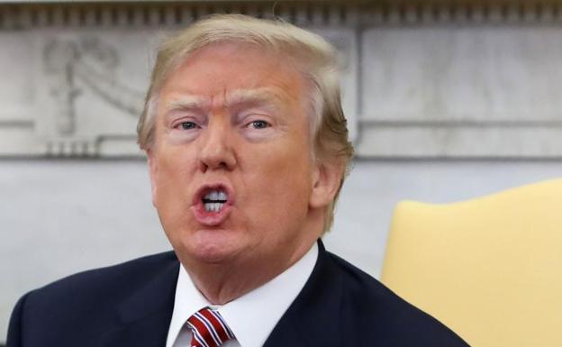 Donald Trump./Mark Wilson (Efe)