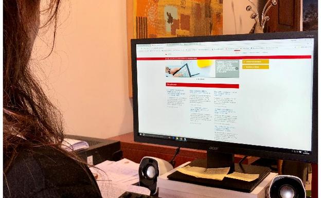 La Diputación cacereña habilita una web de asistencia jurídica y financiera para los pueblos