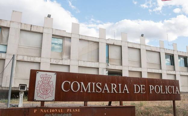 Comisaría de la Policía Nacional en Plasencia::HOY/