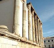 La adecuación del Templo de Diana evocará el antiguo foro de la colonia
