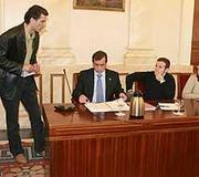Los colectivos sociales hacen oír su voz por primera vez en la historia del Ayuntamiento