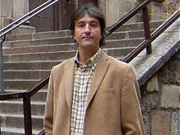 Ignacio Pérez, impulsor de Quick Language.|HOY/
