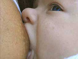 La leche materna tiene para el niño beneficios psicoafectivos, orgánicos y nutricionales que nunca podrá suplir la leche artificial./HOY/