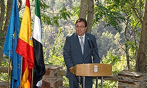 Vara hoy en Las Mestas.| ANDY SOLÉ/