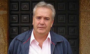 Jose Villegas Ceballos, alcalde de Plasenzuela HOY/