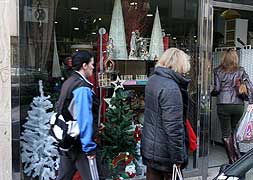 Navidad en noviembre