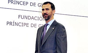 Príncipe Felipe. / HOY/