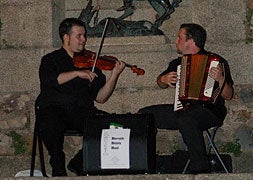 Barrunto Bellota Band, galardonado con el premio Injuve