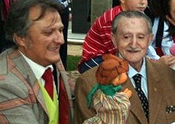 Muere el padre de 'Peneque el Valiente'