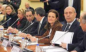 Conferencia Sectorial de Educación.:: EFE/