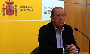 Declaraciones de Alejandro Ramírez del Molino sobre el tiroteo en Don Benito/