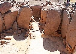Descubren un nuevo dolmen en Jaraíz de la Vera