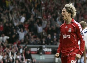 Fernando Torres. / REUTERS/