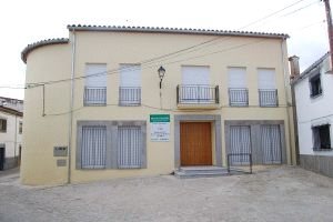 La nueva casa de cultura de Belén. / J. S. P./