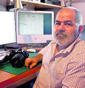 «Ahora el trabajo 'alimenticio' me absorbe todo el tiempo»